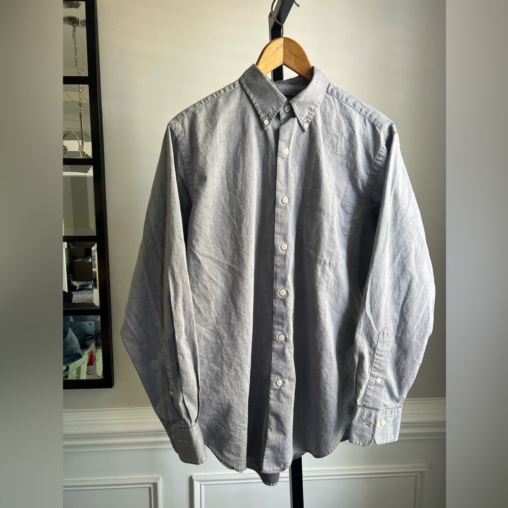 Ralph Lauren mens buttondown shirt